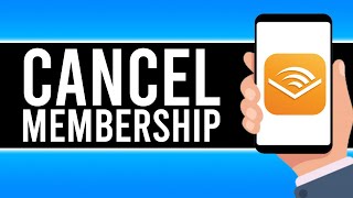 How to Cancel Audible Membership on Mobile 2023 [upl. by Acissey455]