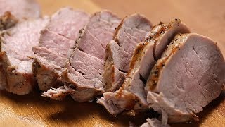 Grilled Pork Tenderloin [upl. by Seavey]