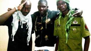 F2R PENZY FT MYLMO ET FOUKEN J PONT DES MARTYRS DE BAMAKO  PONT KORO MALI RAP [upl. by Quintessa]