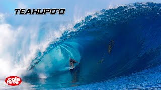 COLA BROS  TAHITI Pre Olympics Teahupoo [upl. by Bullion]