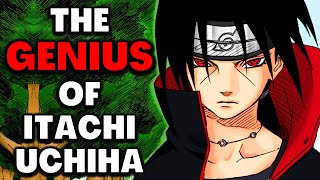 When Itachi Decides to Use 100 of his Brain [upl. by Zailer]