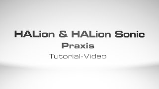 HALion amp HALion Sonic Praxis TutorialVideo Trailer [upl. by Deerc236]