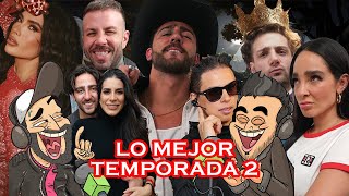 LO MEJOR de la TEMPORADA 2 Hasta Ahora [upl. by Gris]