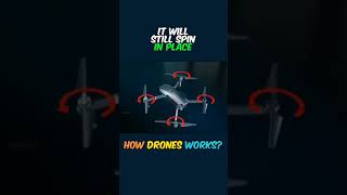 How Drone Works [upl. by Yerfoeg]