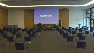 EmbryRiddle Worldwide Campus Graduation  Frankfurt Germany [upl. by Delamare]