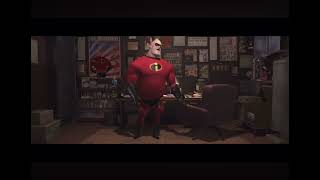 Mr incredible cant put on his belt😂 [upl. by Gove]