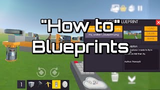 Right way to use Blueprints  Evertech Sandbox Tutorial [upl. by Assilanna]