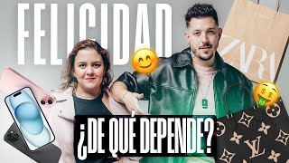 ¿Tu felicidad depende de lo que tienes 🤑  EP 13 [upl. by Jariv]