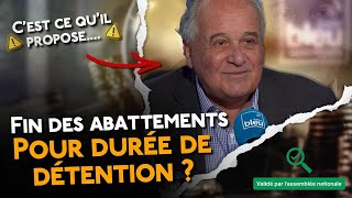 FIN DES ABATTEMENTS pour DUREE DE DETENTION  amendement VALIDÉ  plusvalues immobilière  PLF2025 [upl. by Alcot]