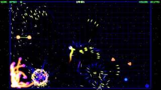 Grid Wars 2 a Geometry Wars Clone 1080p [upl. by Irotal73]