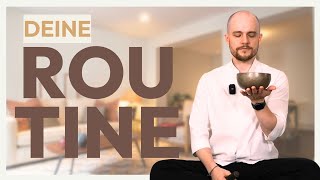 Deine Meditationsroutine 5 Min Meditation für jeden Tag [upl. by Pages]