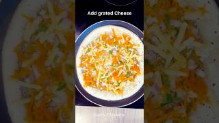 Instant Idli Podi with Cheese Dosa cooking food recipe [upl. by Wendie486]