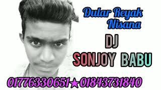 DularReyakNisananew santali sad dj song2022mix by dj SONJOY BABU [upl. by Faxen460]