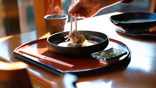 Perfect Homemade Soba Easy Recipe amp Cooking Tips for Authentic Japanese Noodles [upl. by Oer]