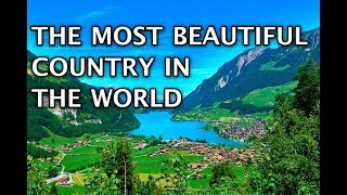 Top 7 Places in Switzerland 4K [upl. by Ahsiekan]