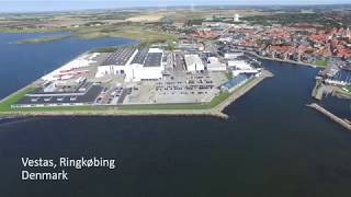 Vestas Ringkøbing [upl. by Oicnanev853]