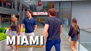 Inside the Coolest Mall in America  Brickell City Centre Walking Tour [upl. by Nivri]