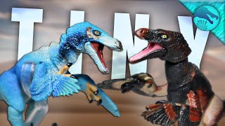 🔍 TINY RAPTOR ATTACK  Beasts of the Mesozoic 118 Velociraptors Review [upl. by Nhtanhoj479]