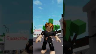 Sad Roblox Story 2 roblox shorts memes fyp love richvspoor [upl. by Enaffit]