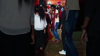 Mudapara natak dance ladki Masti Nagpuri gana dance video 2024 [upl. by Kain774]