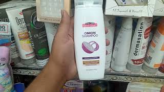 Saeed ghani onion shampoo reviewsaeed ghani onion shampoo pricehair fall control best shampoo [upl. by Ahsenek]