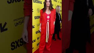 Sandra Bullock A Versatile Hollywood Icon 👀👍🎉 viral shortsfeed trending shorts entertainment [upl. by Dranreb614]