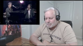 Journey  Open Arms Live wArnel Pineda REACTION [upl. by Fotina966]