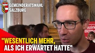 quotWesentlich mehr als ich erwartet hattequot  KayMichael Dankl [upl. by Udella]