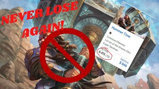 HOW TO BEAT HAMMER TIME Modern [upl. by Odrareve]