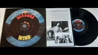 Wind Seasons 1971 Germany Krautrock Heavy Prog [upl. by Adniram]