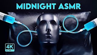 ASMR Midnight Tingles for Insomniacs 💤 Sleep amp Chill to the Best Binaural Triggers for Your Ears [upl. by Isidor]