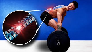 STOP Doing Deadlifts Like This SAVE YOUR SPINE ft Dr Stuart McGill [upl. by Arika922]