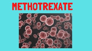 Methotrexate  Mechanism of Action [upl. by Morganica]