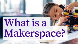 Can your Classroom be a Makerspace [upl. by Musser676]