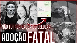 Caso do ADOLESCENTE em São Paulo O Motivo CHOCOU até a polícia [upl. by Perry203]