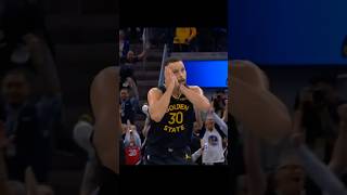 Steph SPOILS Klay’s Return 😱 shorts nba [upl. by Nolana]