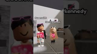 Make you mine 🩵 music roblox dancemoves dancingavatar slay madison robloxdance [upl. by Atnauqahs]