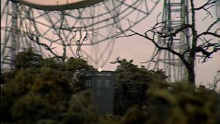 Doctor Who Logopolis Trailer Tom Baker [upl. by Herson]