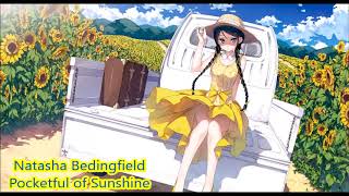 Natasha Bedingfield  Pocketful of Sunshine 432Hz [upl. by Hadeehuat]