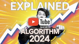 Youtube short Algorithm 2024 Explained🤗TubeTales55 [upl. by Noeruat]