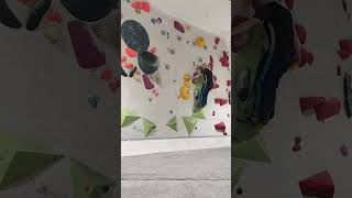 bouldern urbanapesnorderstedt gelbe 48 Sektor 6 [upl. by Alyhc329]