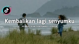 Kembalikan lagi senyumku yang manis Kembalikan Senyumku  Cover  Lirik Video [upl. by Esilram625]