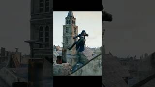 When Assassins Creed Had Good Movement AC Unity Ubisoft [upl. by Aileduab359]