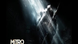 Metro Last Light  Capitulo 30 La Ultima Batalla  Epilogo [upl. by Ciapas]