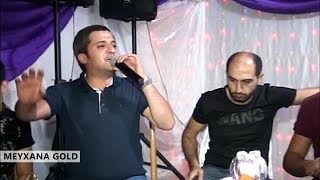 Qonağınızam sizin Orxan Vuqar Ruslan Balaeli Merdan Emin Elnur Meyxana 2017 [upl. by Cinelli]