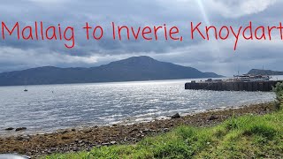 Mallaig to Inverie Knoydart [upl. by Edge567]