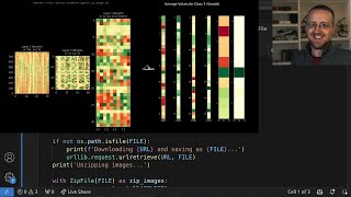 Visualizing Neural Network Internals [upl. by Trixi]