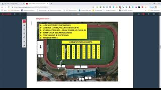 2019 Unified Outdoor Bocce Pre Competition Webinar [upl. by Adiam]