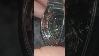 SEIKO 5 review Luxury Watch Grand Watches titanium bracelet automatic day date beautiful wristwatch [upl. by Tennies624]