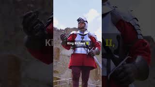 The Peasants Revolt of 1381 history medieval shorts ytshorts youtubeshorts revolt england [upl. by Ronda546]